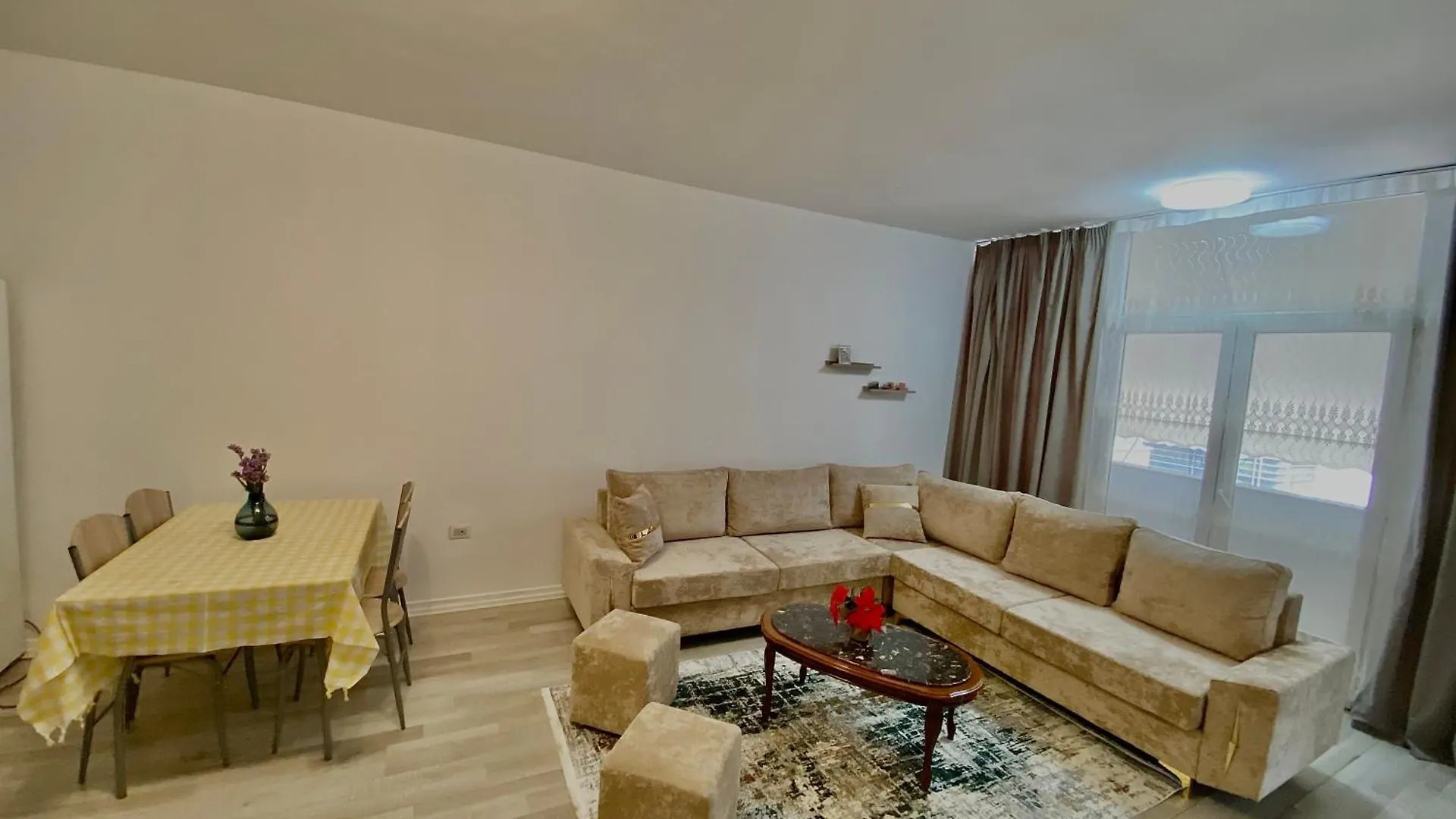 Appartement Central Tirana Flat Albanie